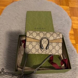 Gucci small crossbody